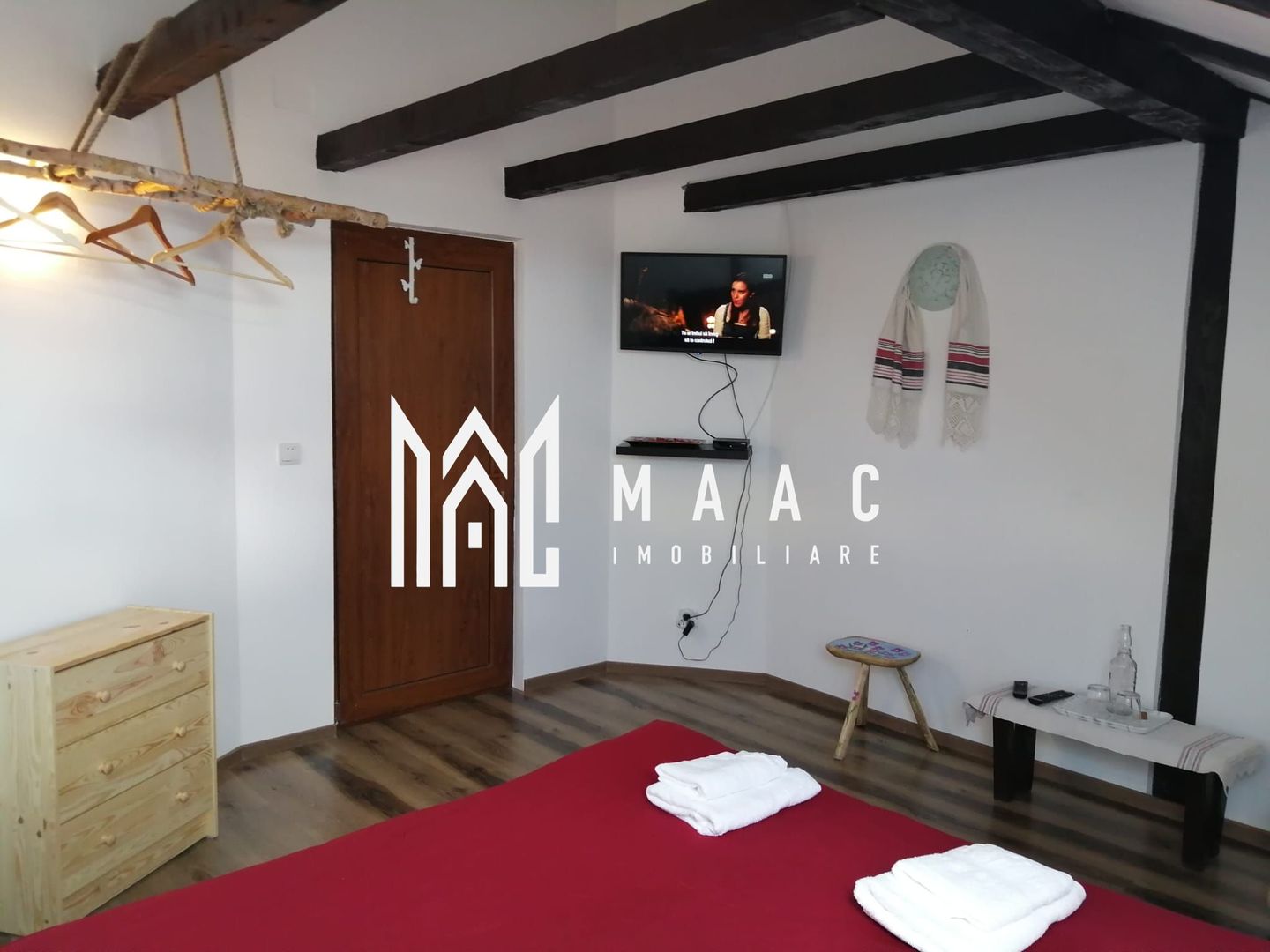Pensiune 7 camere|240 MPU| 630MP Teren |Oportunitate Investiție | P+1 | Păltiniș - Poză 11