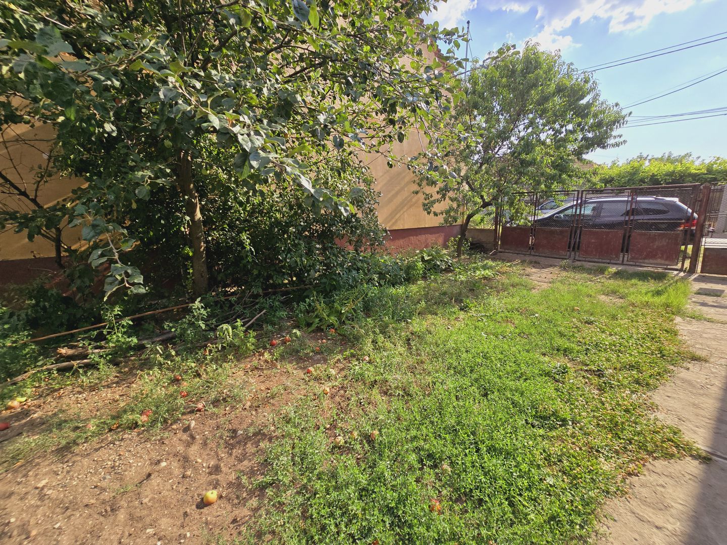 Teren intravilan 633mp in Gradiste - Poză 2