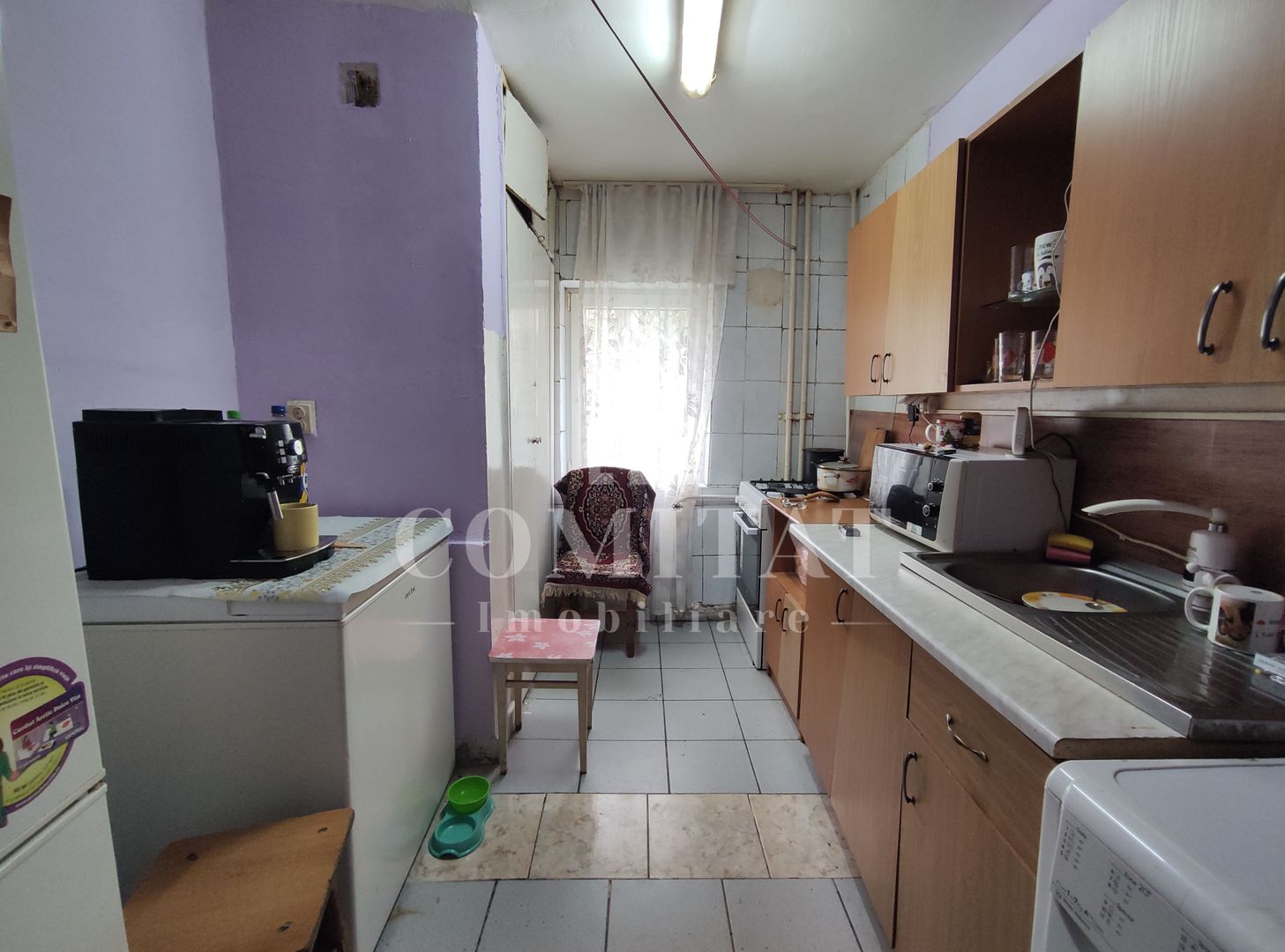 Apartament cu 2 camere | 41 mp | Manastur - Poză 4