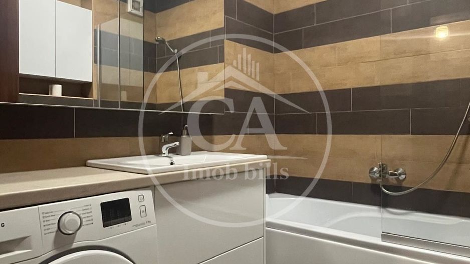 Apartament de închiriat cu 3 camere în zona Nufărul, Oradea - Poză 9