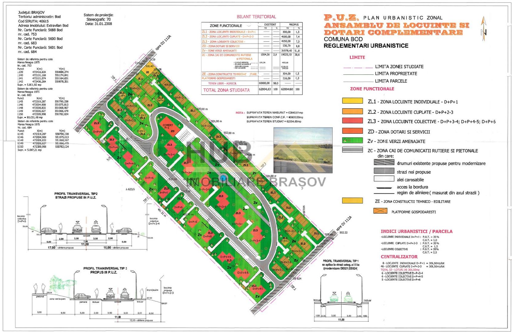 Oportunitate | Teren Extravilan Pretabil Investitie - Poză 1