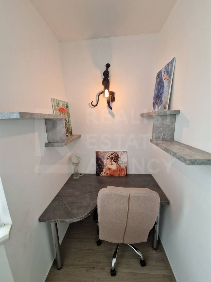 Chirie, apartament, 4 camere, str.  Melestiu, Botanica - Poză 16