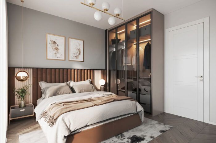 Studio lux  parter cu gradina proprie in ansamblu La Reserva Olimp - Poză 5