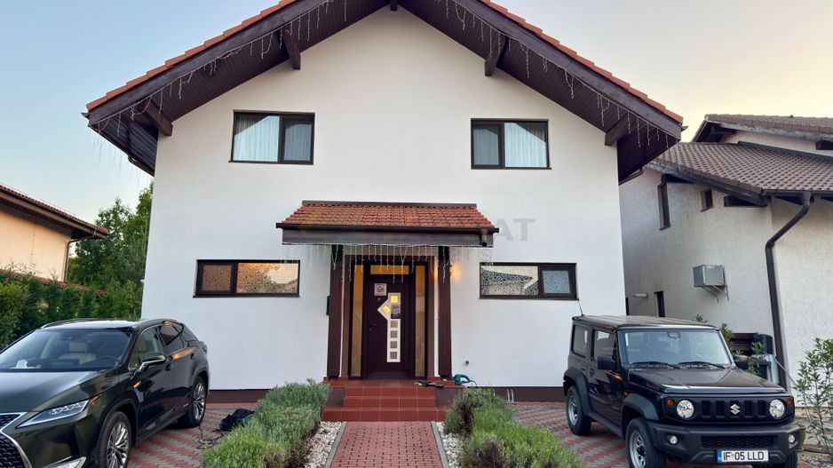 Vila cu gradina matura in Paradisul Verde | Teren 537 mp - Poză 11