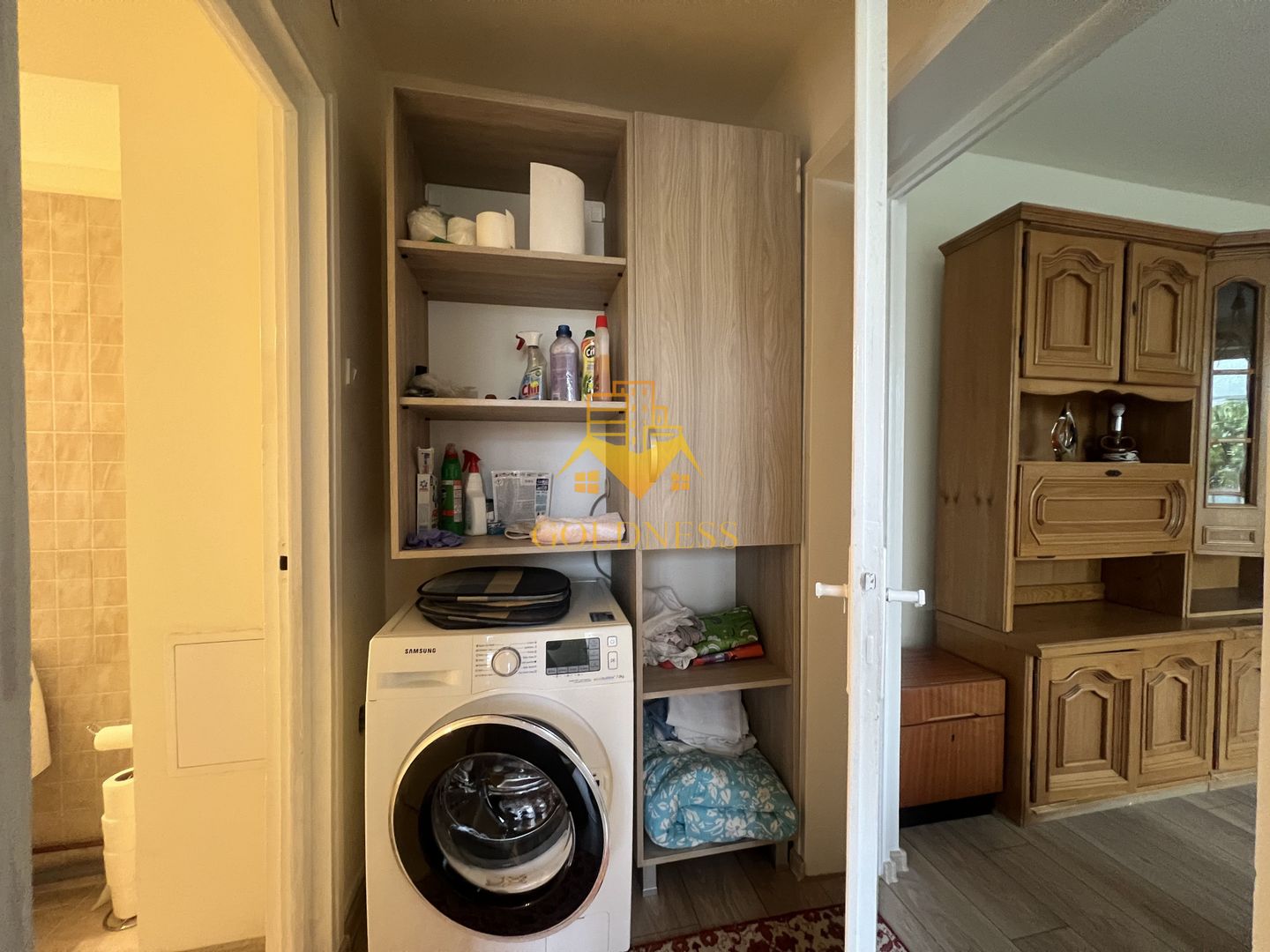 3 camere semidecomandate, Zona Garii, Horea, Semicentral - Poză 7