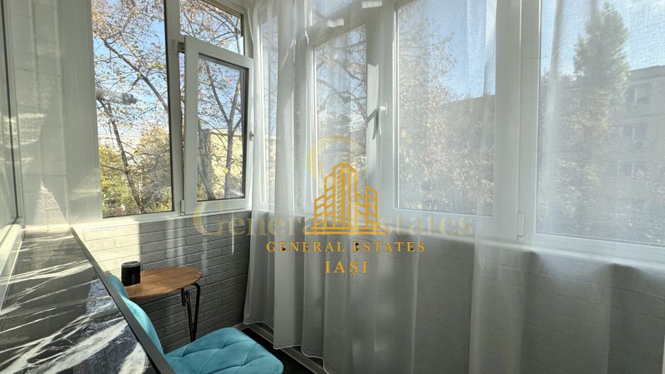 Vânzare apartament cu 2 camere 52 m.p. în Pod Roș - Poză 12