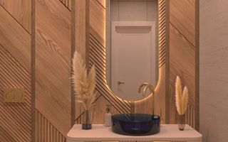 Vilă premium cu piscină pe terasă | Pipera–Voluntari | 517 mp teren - Poză 65
