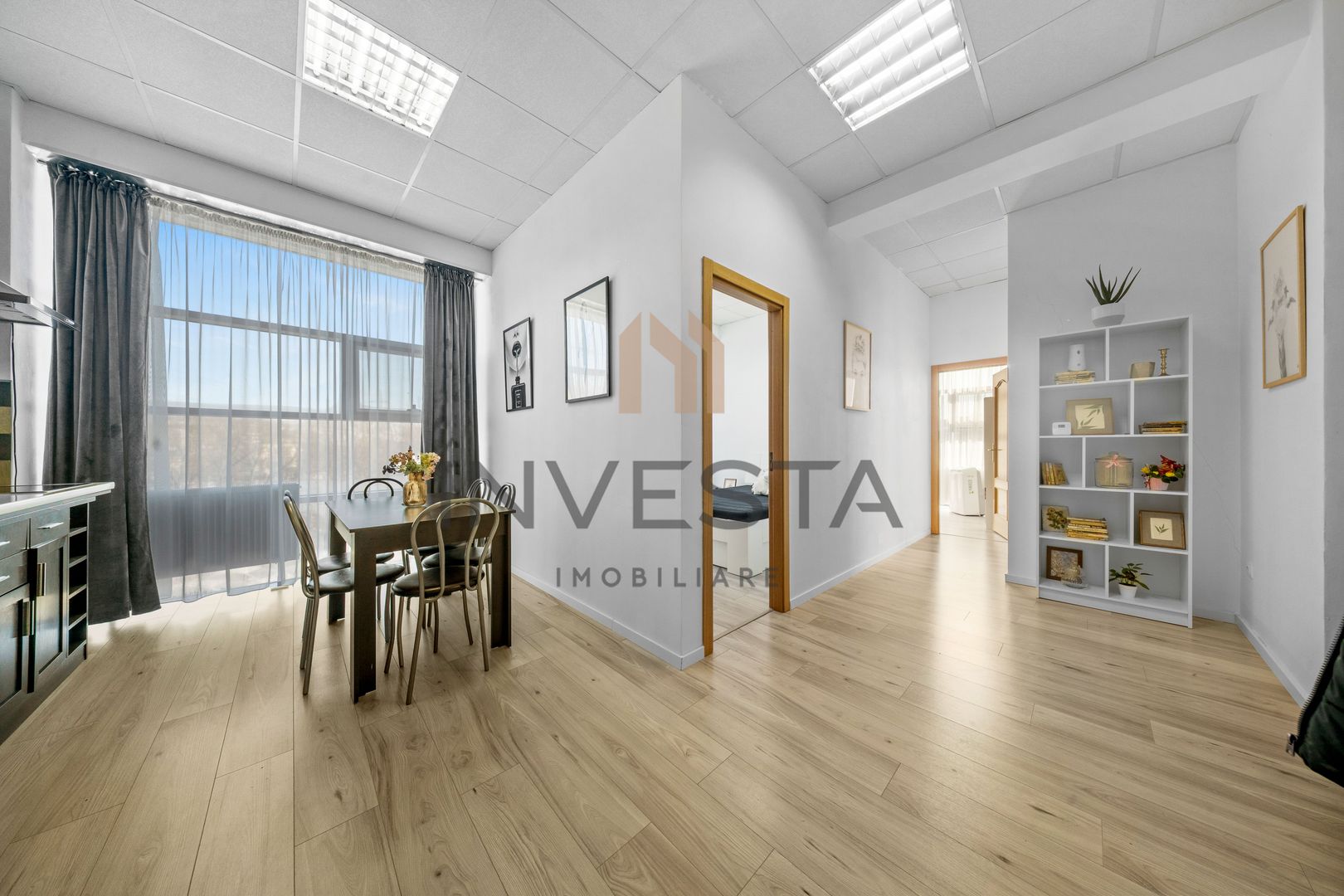 Apartament 3 dormitoare Piata 1 Mai, ideal pentru locuit sau birou - Poză 7
