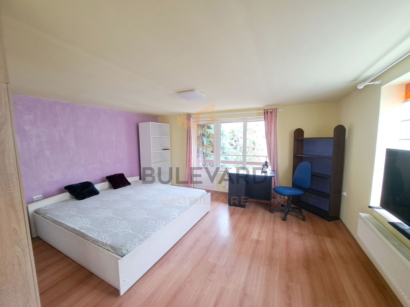 Casa 3 dormitoare, curte 60mp, parcare, langa UMF! - Poză 6