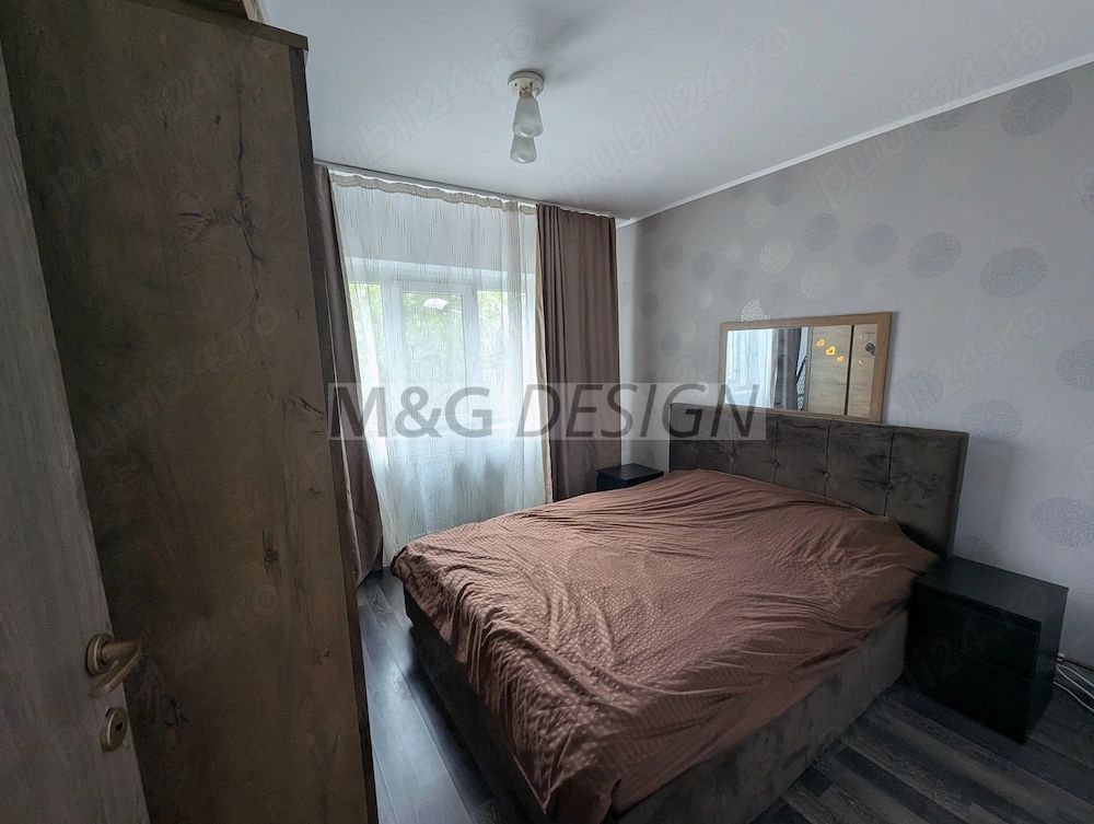 Ap 2 camere , zona Lipovei, etaj 2 , centrala termica - Poză 6