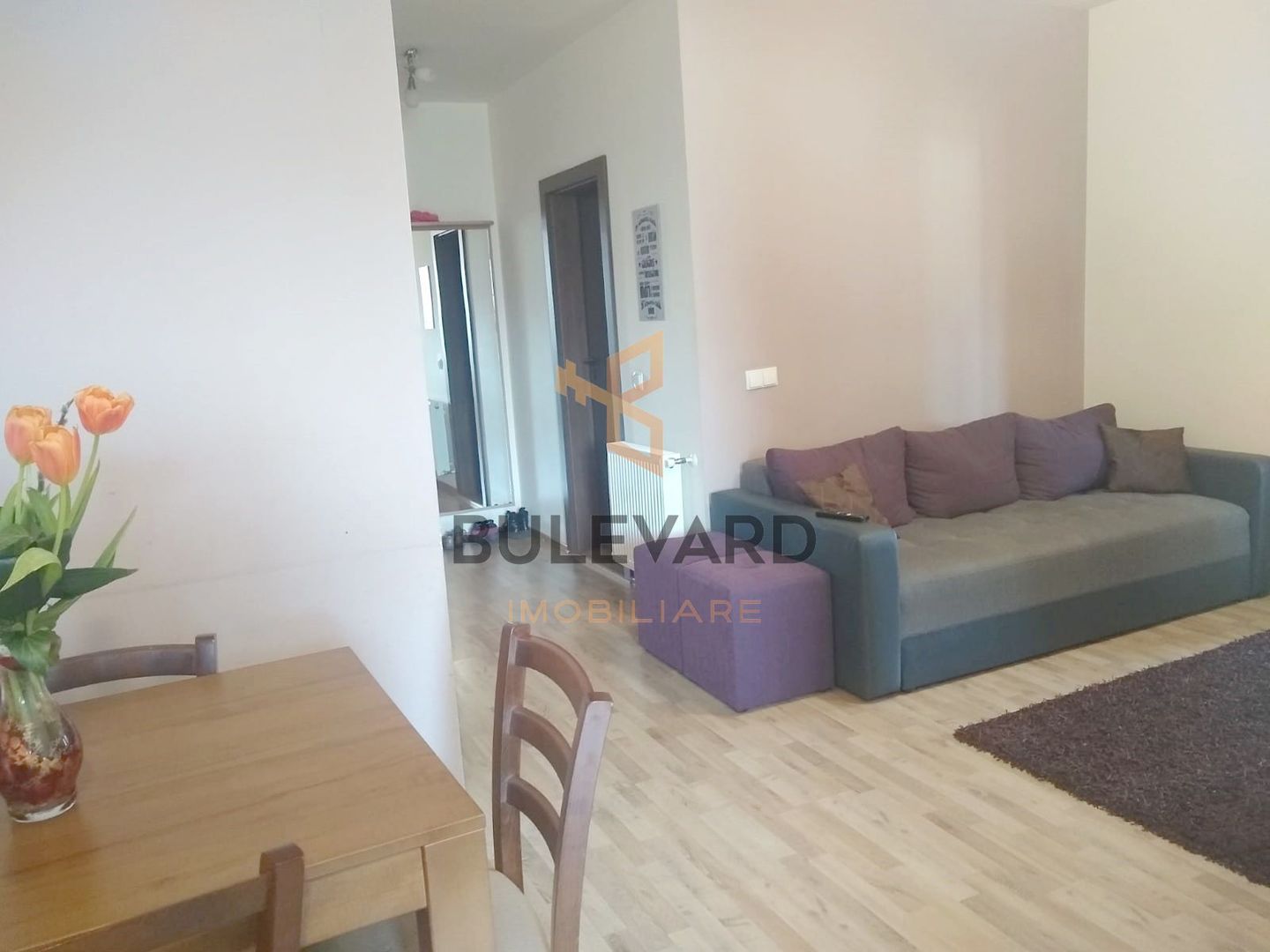 Apartament cu 2 camere, zona strazii Stadionului! - Poză 3