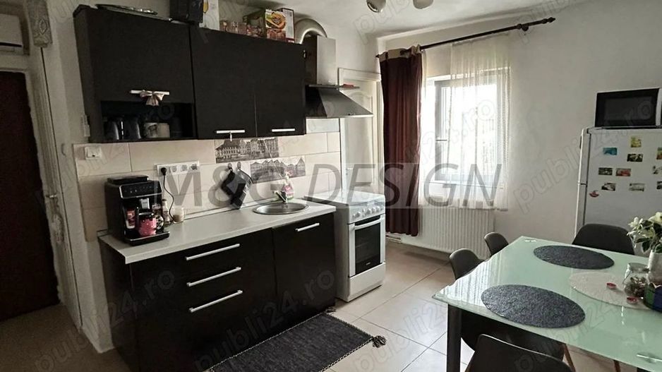 Apartament 2 camere Timocului cu centrala - Poză 3