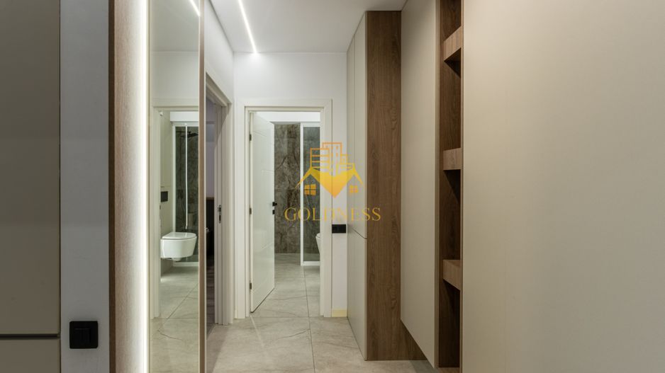 2 camere, Premium, bloc nou, terasa, parcare,Someseni Zona Traian Vuia - Poză 4