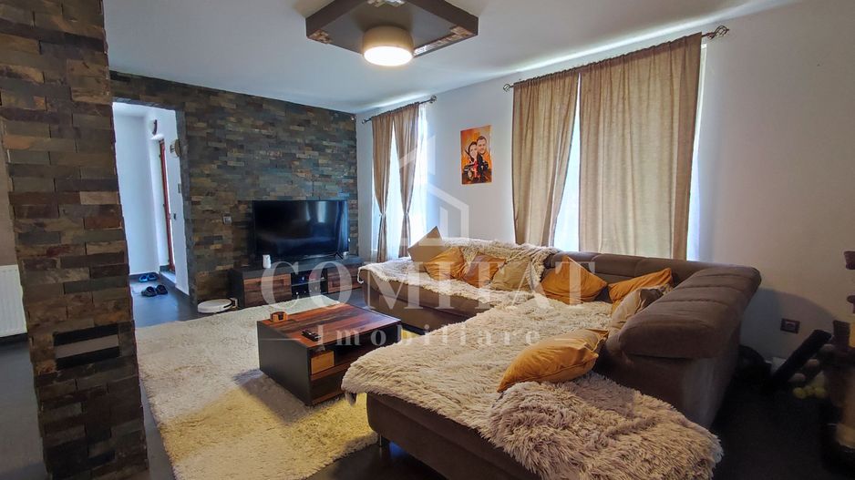 Casa individuală de vânzare | La cheie | Zona Florilor - Florești - Poză 2