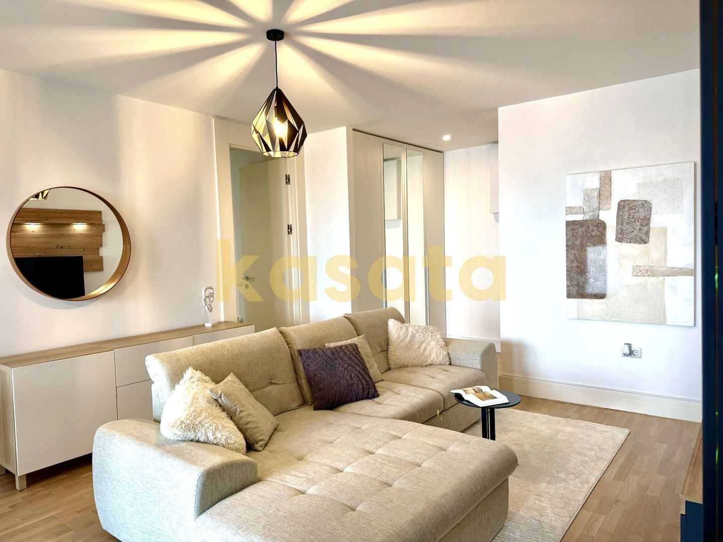 2 Camere de închiriat | 102 The Address | Cat-friendly - Poză 1