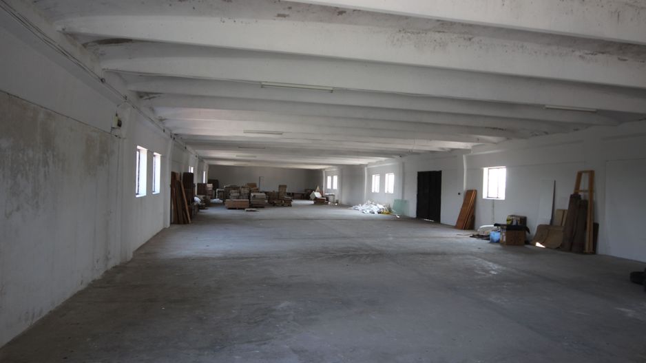 Spațiu industrial  600  mp în zona Sud - Poză 4