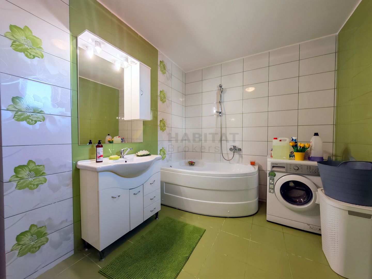 Vila individuala cu teren de 1000mp in Comuna Berceni - Poză 13