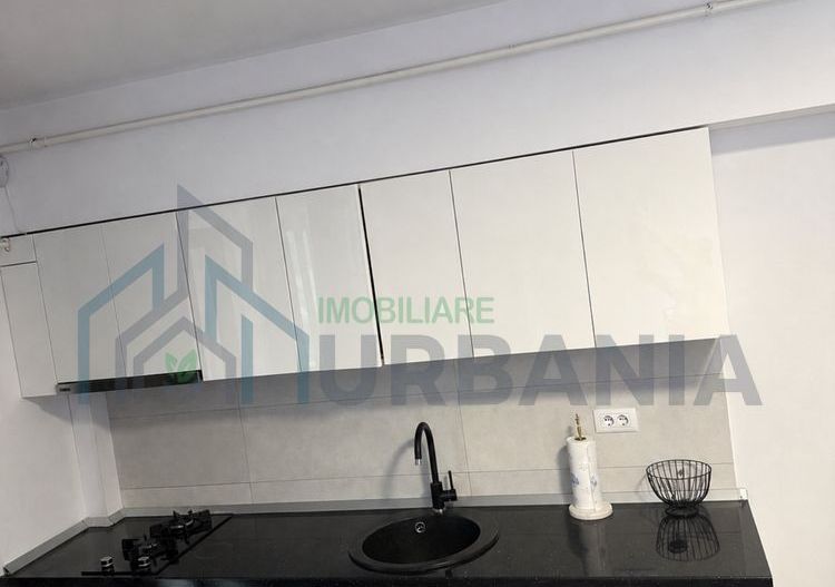 Apartament 2 camere open space, mobilat și utilat, etaj 2/5, Bucium Lidl, Iași - Poză 2