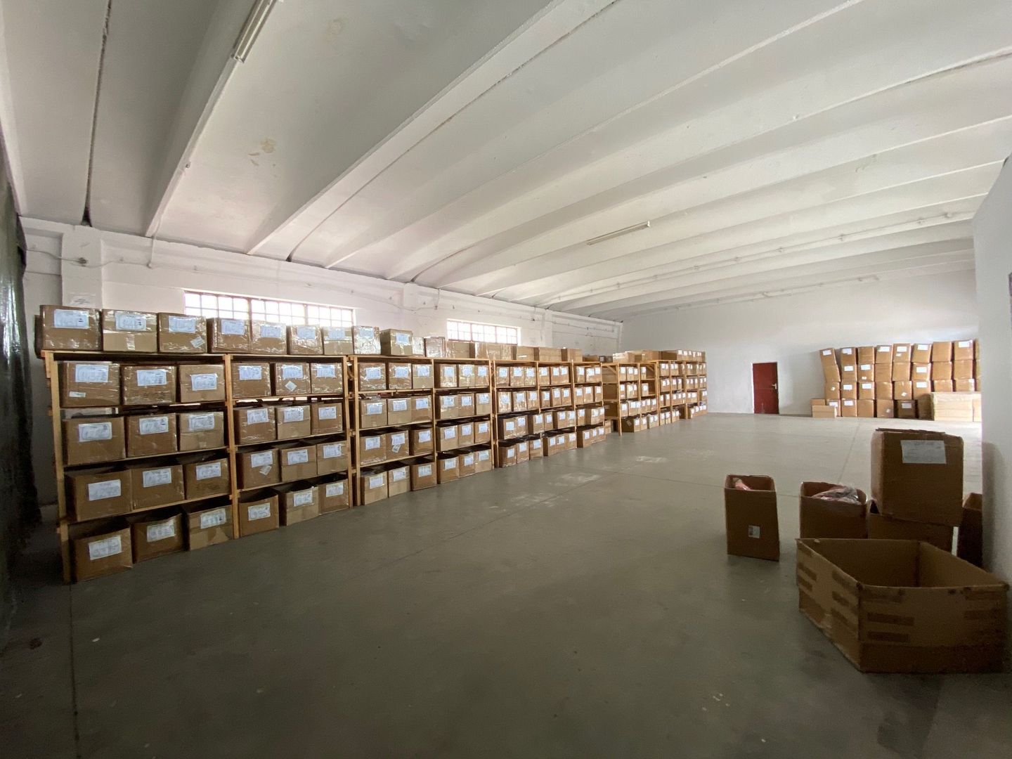 Hala 1.100 mp zona de S - Poză 4