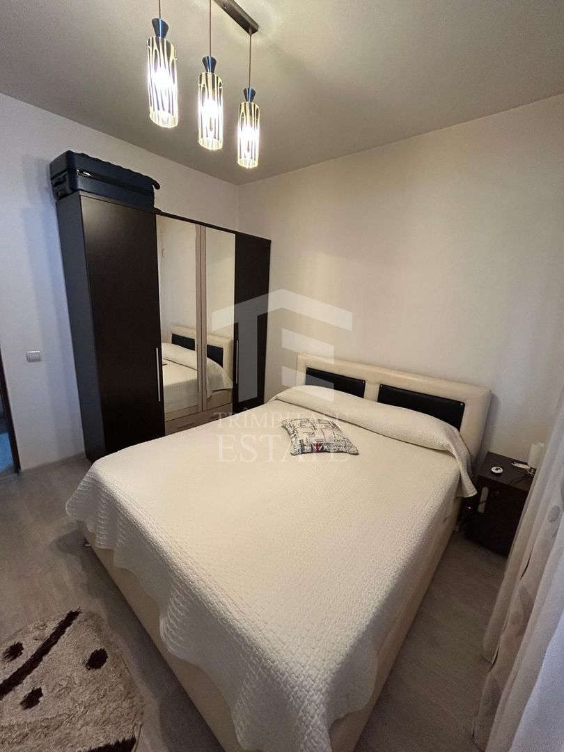 Berceni -Aurel Persu 2 camere mobilat utilat -loc de parcare - Poză 4