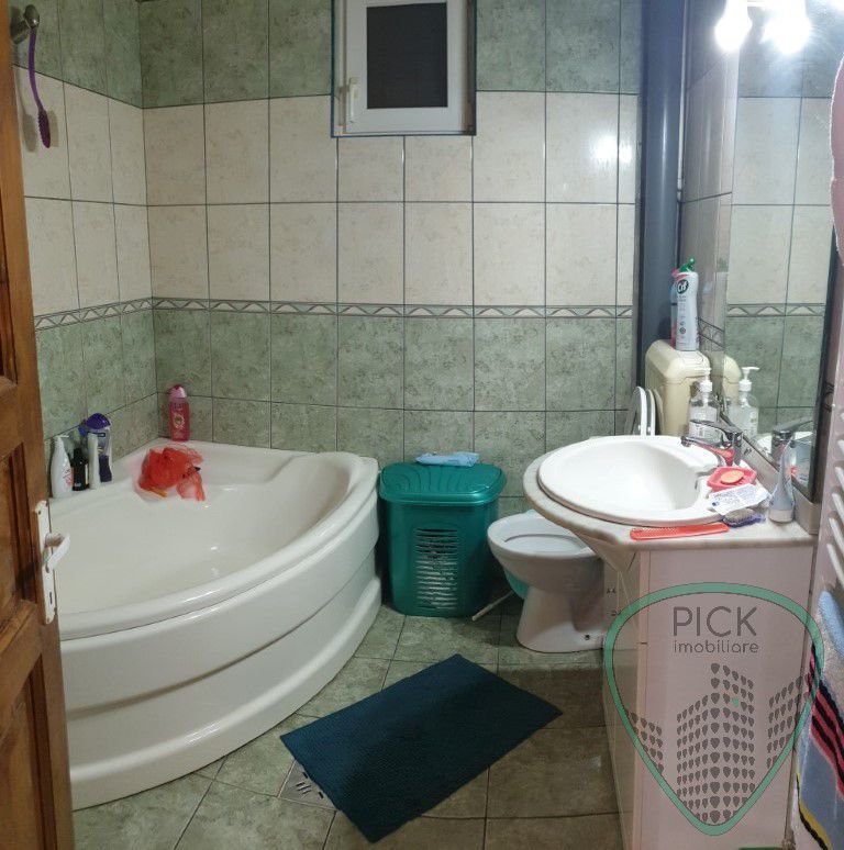 P 1015 - Casă cu 5 camere în Târgu Mureș, cartierul Unirii - Poză 8