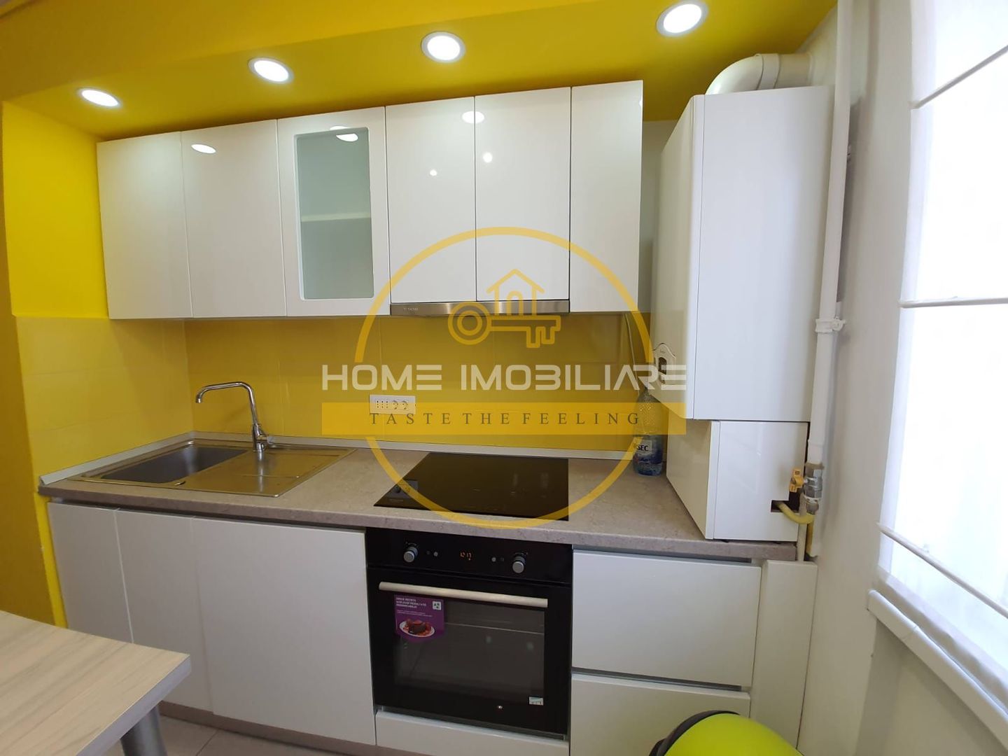 Apartament 3 camere/ Etaj Intermediar/ Fara Risc Seismic/ Zona Independentei - Poză 6