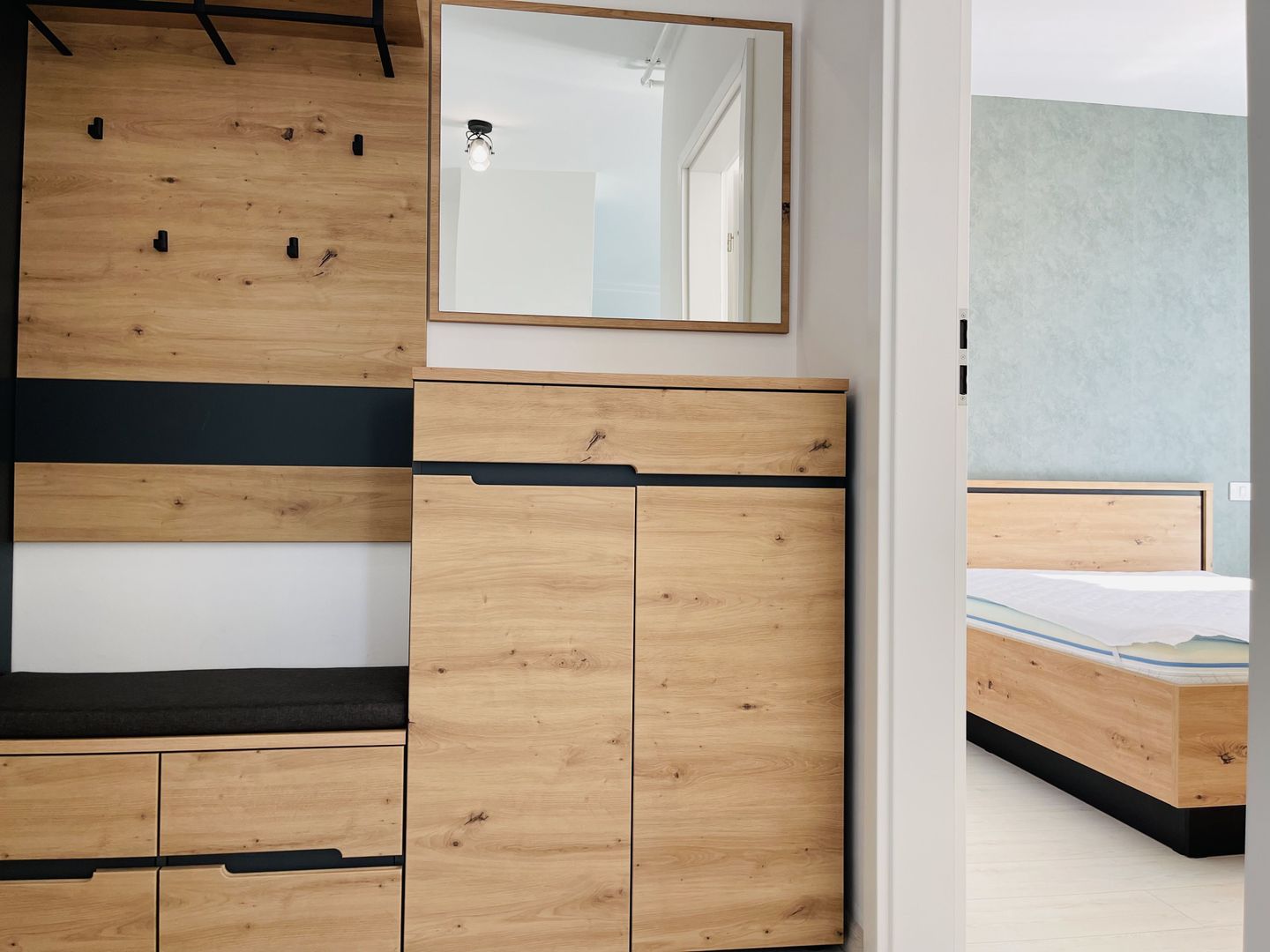 INCHIRIAT - Segmentul Lux - Vedere Panoramica | 2 camere | Garaj Subteran - Poză 26