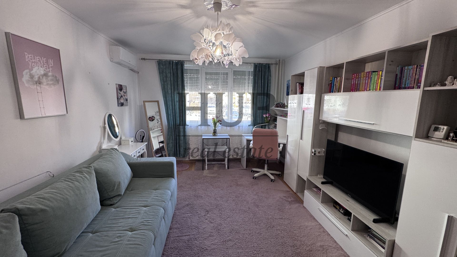 apartament cu 2 camere-decomandat- Marasesti-Piata Sud - Poză 2