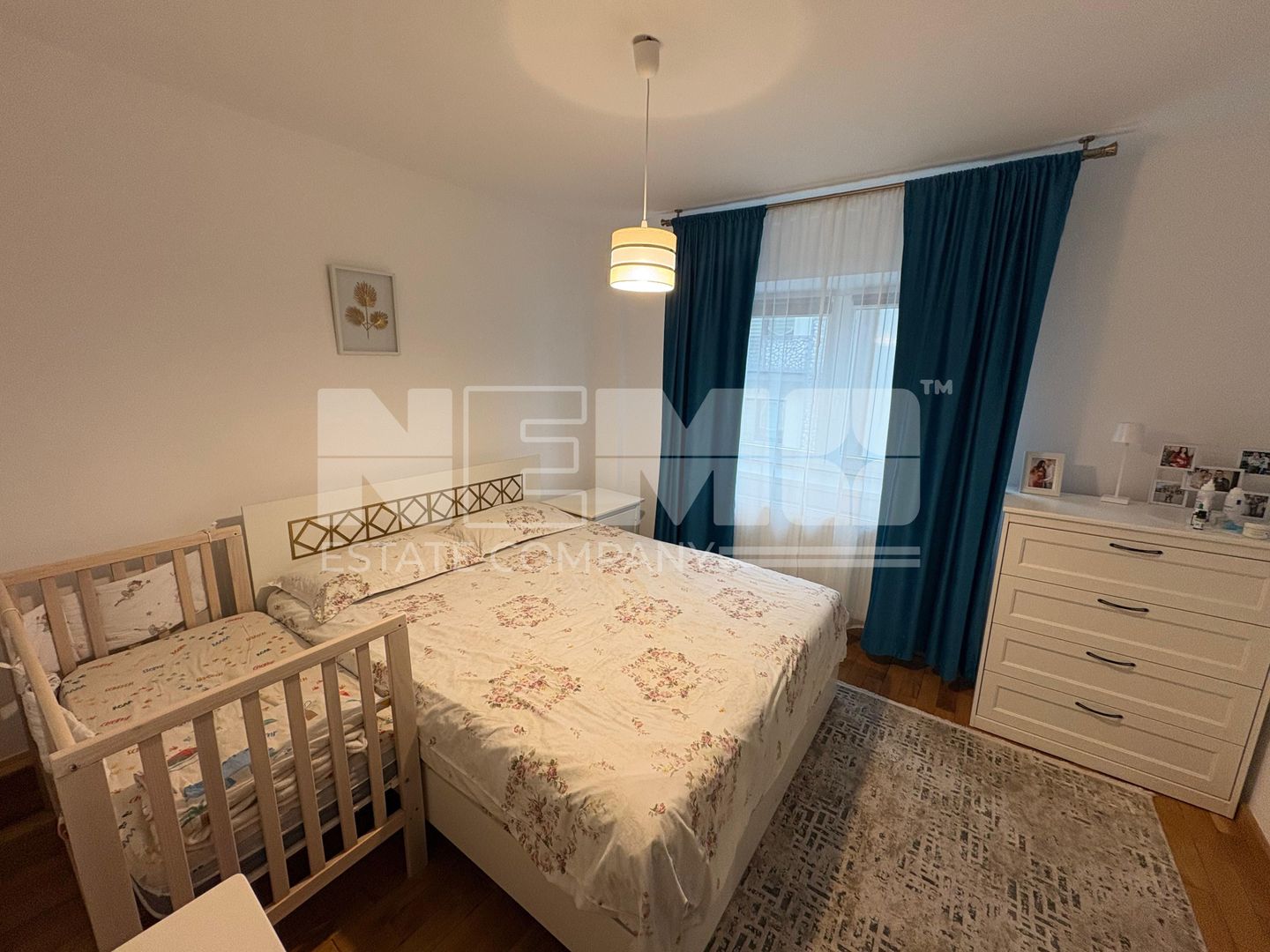 APARTAMENT 3 CAMERE – 85 MP | ETAJ 3/4 | ZONA PIAȚA MICĂ - Poză 1