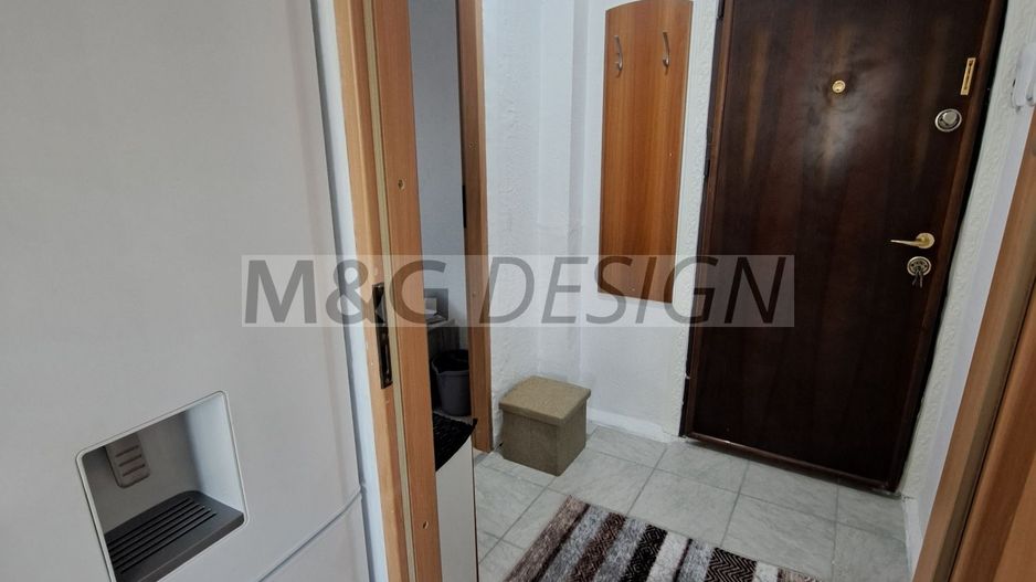 Apartament 1 camera Buziasului cu centrala - Poză 5