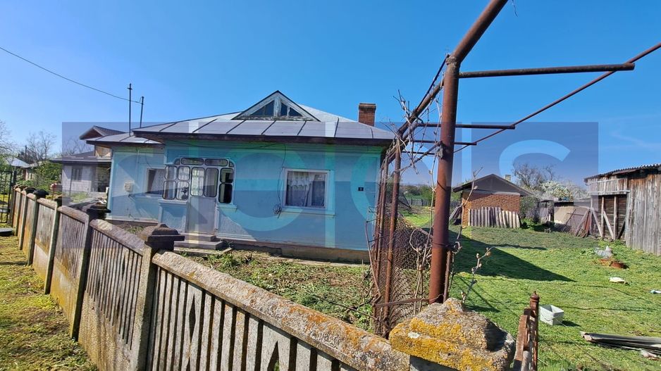 VANZARE CASA 4 CAMERE | TEREN 1200 MP | COMUNA MALDAENI - Poză 1