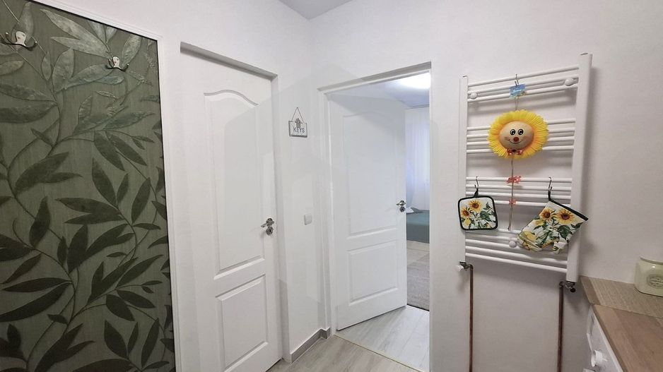 Garsoniera de vanzare | Decomandata | 21mpu | Etaj 4 | Zona Compa - Poză 5