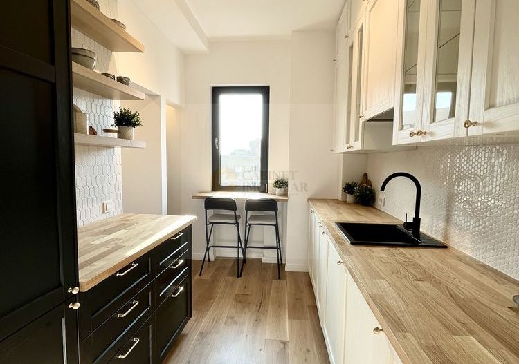 Apartament Premium cu 3 Camere | 90 mp utili | Piața Universității | - Poză 6