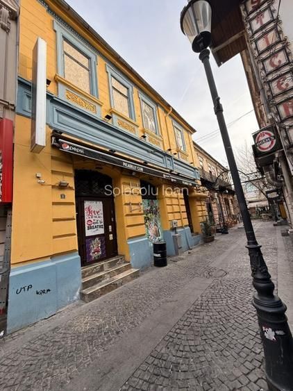 Ag BRASADAS închiriază spatiu comercial CENTRU ISTORIC. - Poză 1