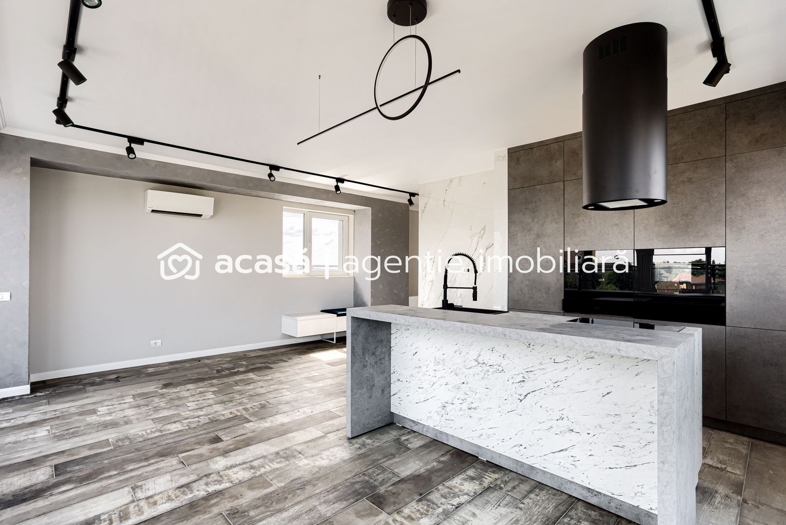 Penthouse bloc nou lângă Malul Muresului în Arad - Poză 4