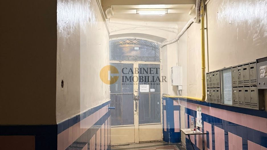 Garsoniera I AIRBNB I Cismigiu I Centrala Proprie - Poză 20