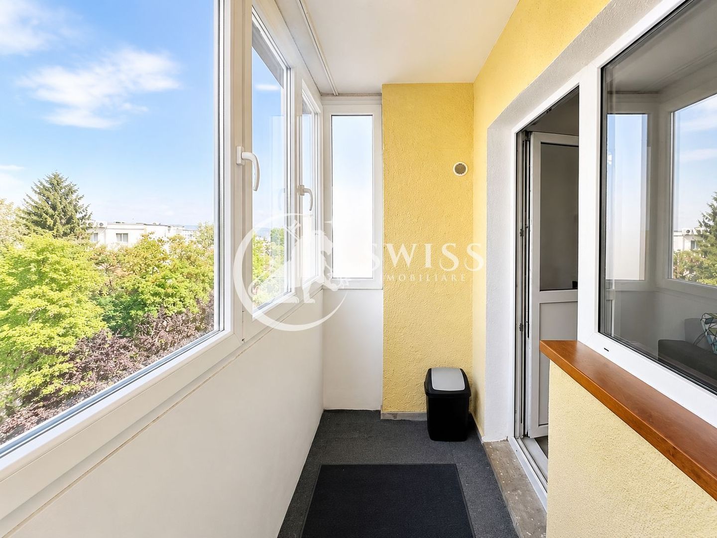Apartament 1 camere | Balcon | 25mp | Louis Pasteur Zorilor | 8min UMF - Poză 11