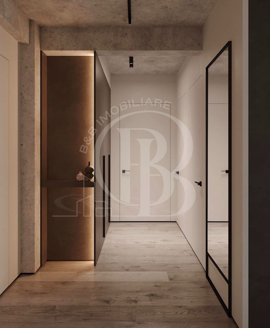 Apartament 2 camere cu Terasa Metrou Nicolae Teclu - Poză 12