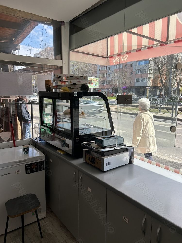 BRASADAS vinde afacere Burger,clătite. - Poză 6