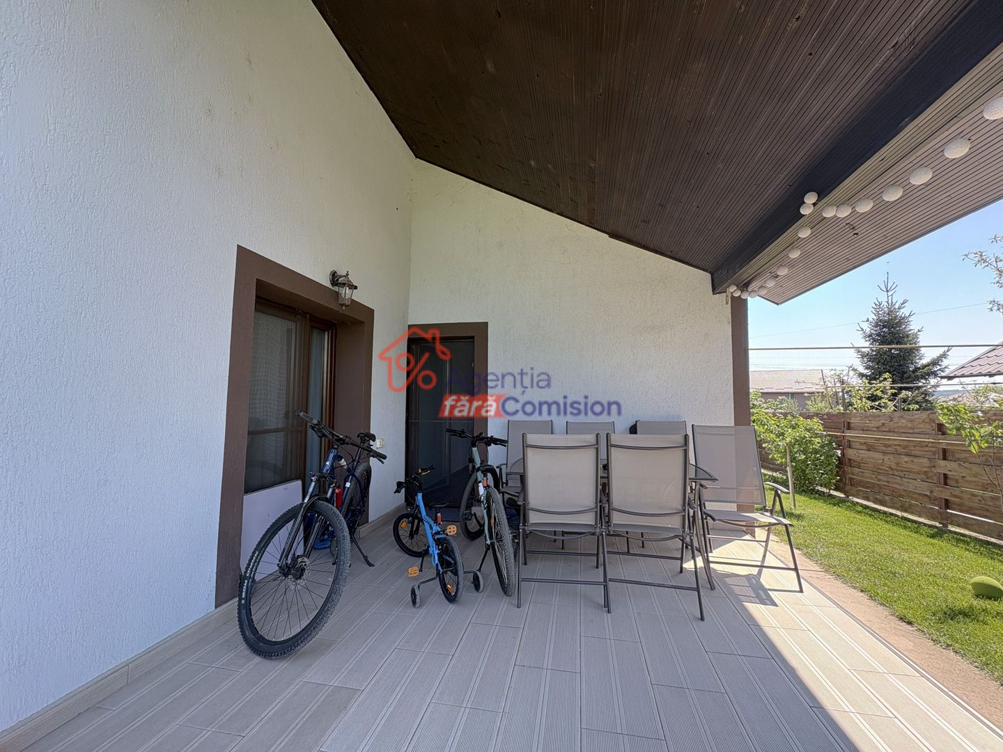 Casa individuala, 180mp, 259000 euro, Holboca, Iasi, Comision 0% - Poză 5