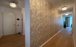 INCHIRIERE 3 CAMERE | 110MP| MOBILAT SI UTILAT | PARC BORDEI | PARCARE - Poză 7