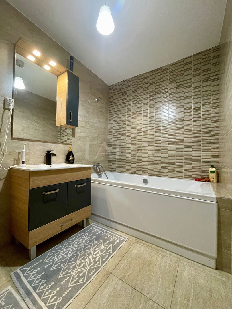 Apartament cu două dormitoare în Cluj-Napoca, bloc edificat in 2018. - Poză 4