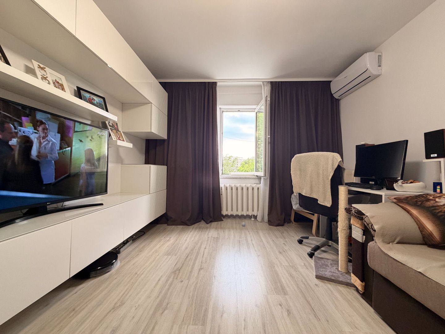 APARTAMENT 3 CAMERE | CRANGASI | OPORTUNITATE - Poză 1