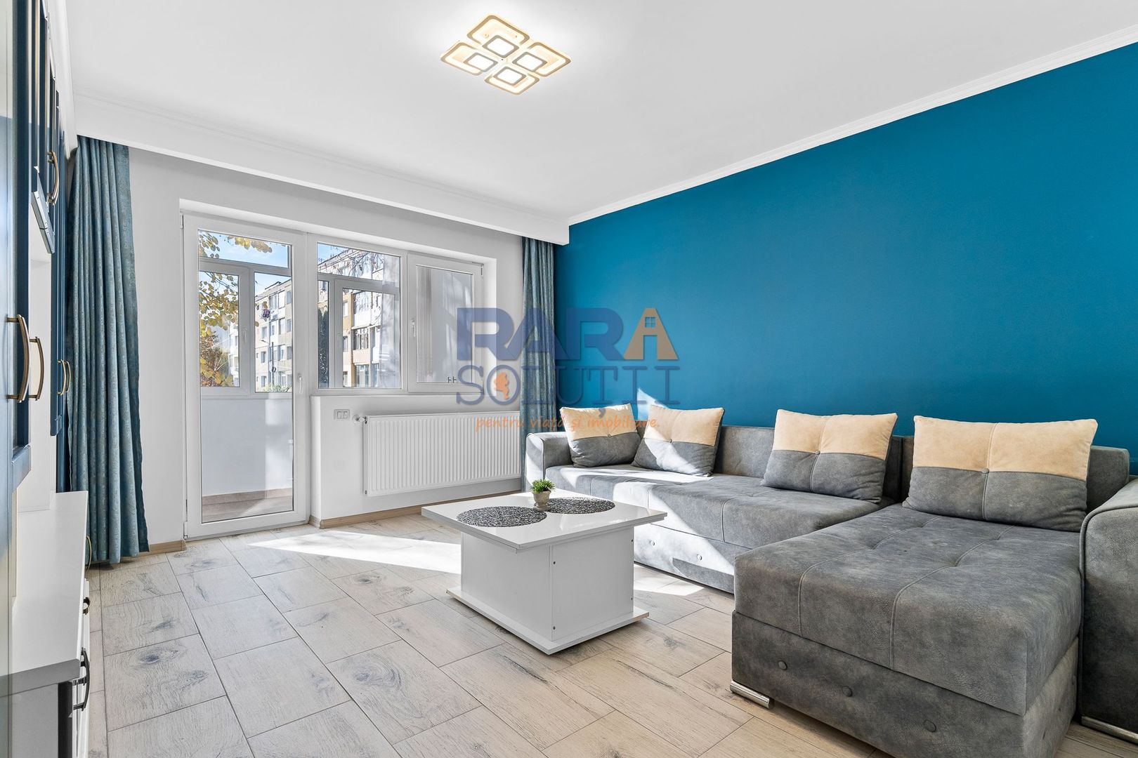 Apartament decomandat, renovat - etaj 1 - Poză 6