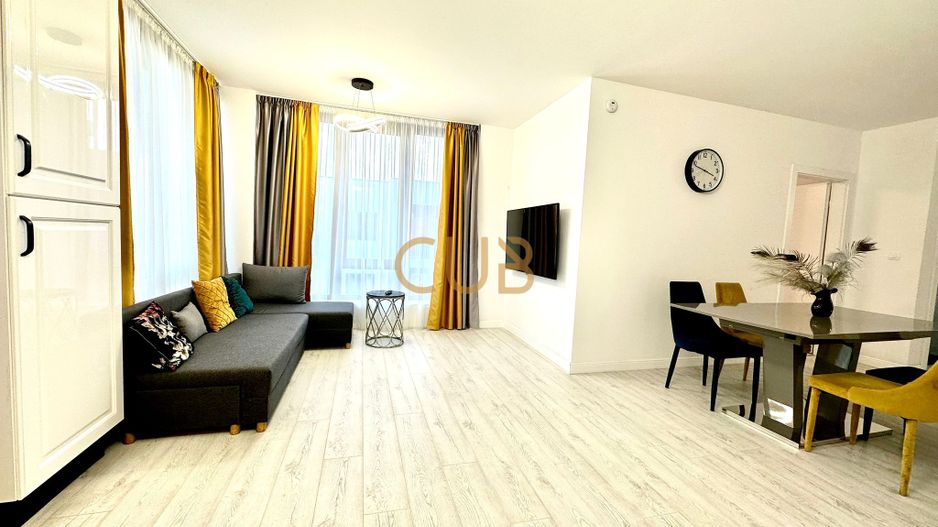 Toronto Residence - 3cam complet mobilat+utilat|bloc nou,parcare| - Poză 3