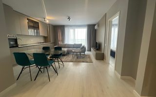 Apartament 2 camere***NOU***ultrafinisat si mobilat//OMV Pipera - Poză 1