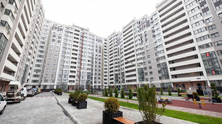 Vânzare, apartament, o cameră, str. Vasile Lupu, Buiucani - Poză 5