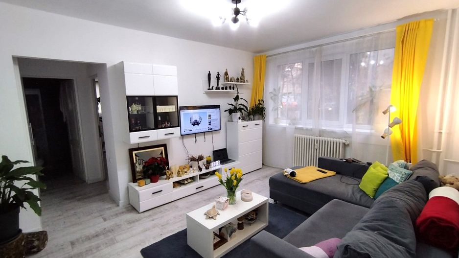 Apartament cu 2 camere finisat cartier Gheorgheni - Poză 1