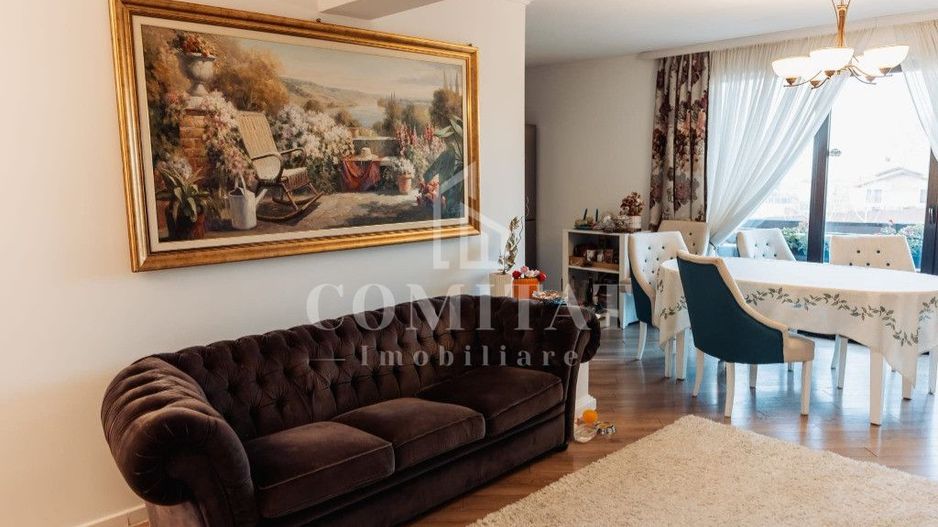 Casa la cheie | cartier Europa | zona strazii Eugen Ionesco - Poză 1