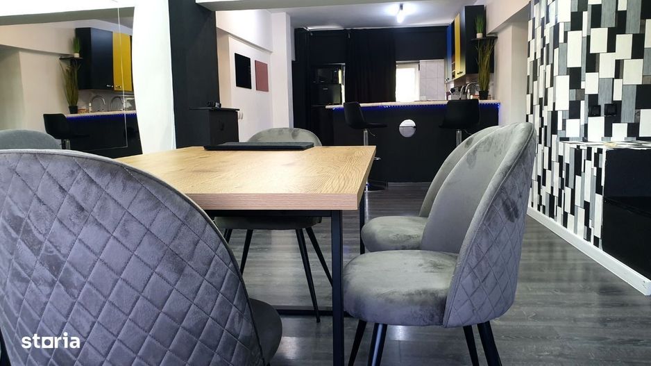 Apartament open space Unirii Goga • Home-Office • - Poză 2